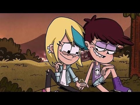 Luna x Sam Forever 💜💙