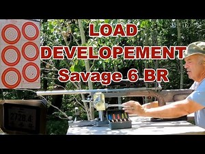 How I Prepare For A Centerfire Benchrest Competition 6BR