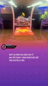 🌟 HÀNH KHÁCH ĐẶC BIỆT