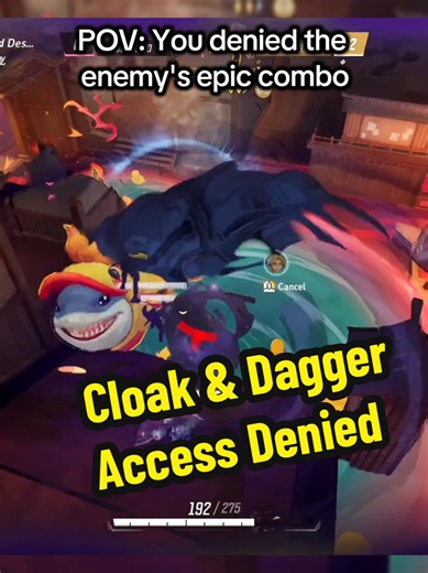 Mastering Cloak & Dagger in Marvel Rivals