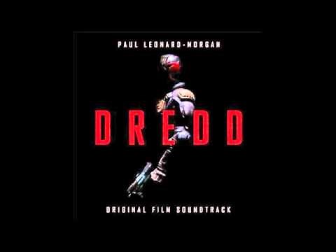 Paul Leonard-Morgan "Judgement Time" DREDD