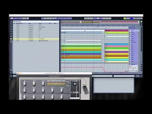 Control Ableton Live with Line6 FBV Shortboard MKII