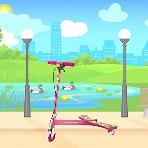 2.3K views · 3 comments | Enjoy some Freestyle action on the Razor PowerWing. Spotted here in Sweetpea Pink  Available online now, link in bio  . . . #razoraustralia #razorscooter #girlsfreestyle #razorsquad #pinkscooter #rideon #riderazor | Razor Worldwide | Facebook