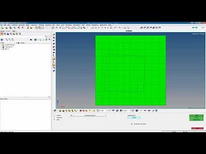 how to split elements by line in HyperMesh