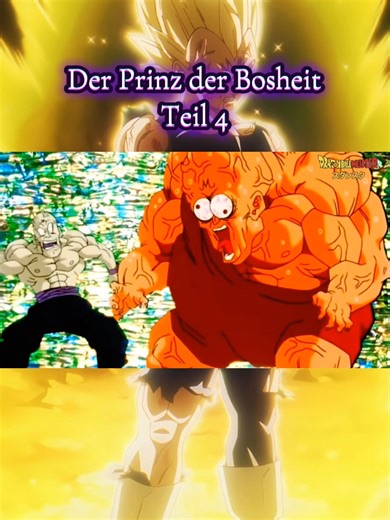 Von Spopovich bis Majin Vegeta – die Babidi-Saga war einfach ein anderes Level an Intensität! 🔥 Wer erinnert sich noch an den Schock beim ersten Mal Schauen? 📺💥 #PrinzderBosheit #Dbz #vegeta #Songoku #fyp