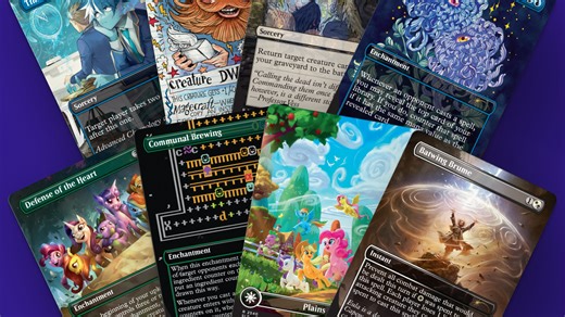 Magic’s Back to School Secret Lair includes a deadly $30 dragon