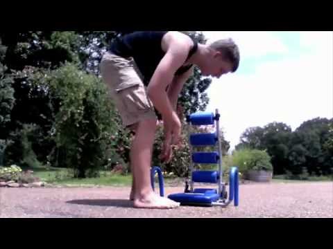 AB ROCKET LA MEJOR MAQUINA EJERCICIO ABDOMEN