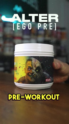 Greg Doucette & Panda Supps New Pre-Workout: Alter Ego Review