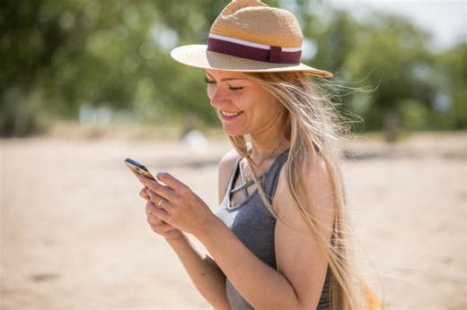 How to keep your phone from overheating (stay away from the fridge) - The Weather Network