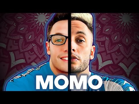 el DOCUMENTAL sobre EL MOMO que NO QUIEREN QUE VEAS (?) Quién caraj* es Momo (Gero Benavidez)?
