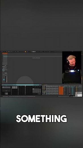 Instant Ableton Live Unit Swap for Gigs! #shorts