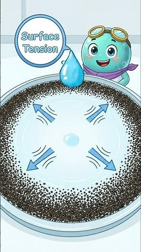 Pepper Runs Away From Soap |Bubbly Science Experiment