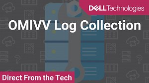 OpenManage Integration for VMware vCenter: How to Export logs