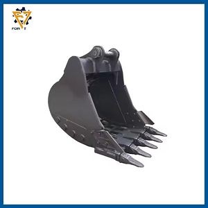 [Hot Item] Standard Rock Bucket for Hitachi Construction Machinery Wheel Loader