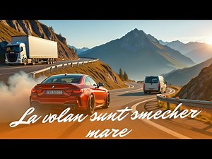 Vocea Timpului – La volan sunt șmecher mare (Official Video 2025)
