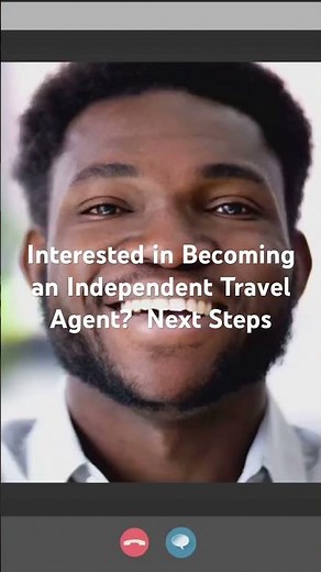 UK Assistants: Thinking About Becoming an Independent Travel Agent? Watch this first.