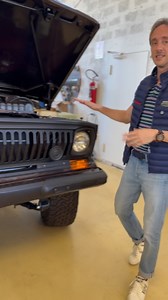 Here it is a 1978 Jeep J10 Black Edition, fully restored from the ground up. Every bolt, every panel, every detail brought back to life. Classic soul, modern precision. She’s almost ready to hit the road with her new owner , our friend and client, Walter. Stay tuned… the legend is back. #JeepJ10 #RestoredJeep #VintageJeep #ClassicTruck #RestorationProject #JeepLife #4x4Life #OffRoadLegends #AmericanClassic #BlackEdition #RetroRevival #JeepLove #TruckRestoration #CustomBuild #Vintage4x4 #Restomod