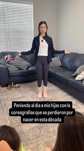 Una coreografia importantisima para su vida 🤭❤️ siempre quise ser posh spice y como que si me va su papel, nose que opinamos 🤣🤣🤣 Ellas son las spice girls y la cancion es wannabe🫶 #coreografia #tutorial #90s #milenial #millenialmom #millenial | Cynthiaconfiltros