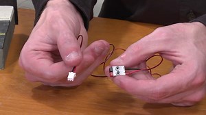 Installing Street Lights - Woodland Scenics