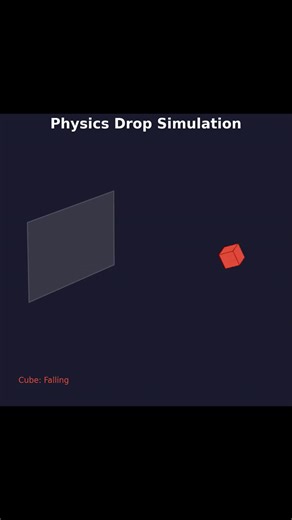 Imagine a shape that refuses to stay down no matter how you flip it. This is the Gömböc, a geometric breakthrough found in tortoise shells that is now revolutionizing the design of self-righting robots. 📐🐢 #Manim #MathAnimation #LearnOnTikTok #Education #Geometry #Science #Engineering