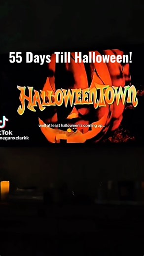 Countdown 55 Days Till Halloween #halloween #holiday #compilation #spookyseason #fall