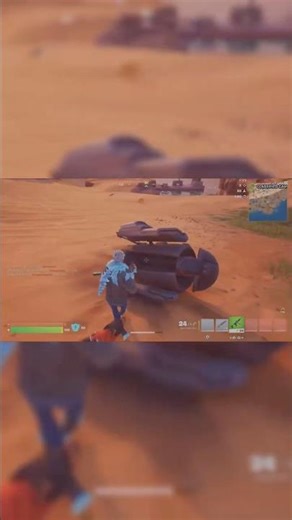 New meteor crash landed on the Fortnite island#fortnite#fortniteclips#gaming#trending#new#updated