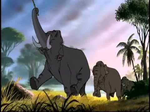 Colonel Hathi's March (A CoolZDane Crossover)