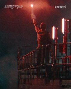 The most colossal movie event of the year is here. Stream Jurassic World Rebirth on Peacock now. | Peacock TV