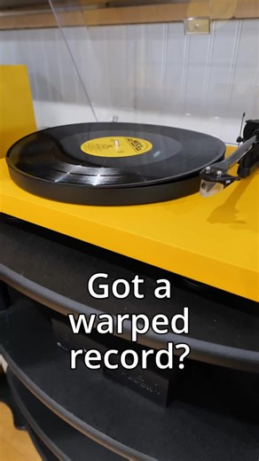 Bring your precious vinyl back to life with the Vinyl Savior! 🎶 This smart flattening machine gently restores warped records to their original shape using precise heat control and even pressure. Perfect for audiophiles and collectors who want every spin to sound flawless. 🎵✨ | Zach Clay