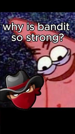 bandit combos are absolutely absurd💀 | PROJECT SMASH #projectsmash #savesmash #roblox