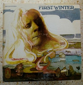 Johnny Winter - First Winter