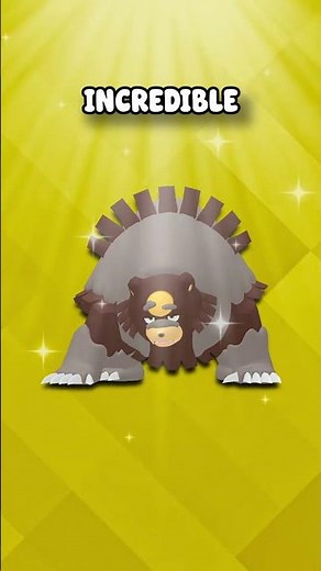 This Pokémon Got the BEST Evolution Upgrade Ever! 🐻💥