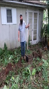 55K views · 2.3K reactions | After His Parents Passed Away He Watched The House He Built With His Father Be Reclaimed By Nature | Daily Tk Lawns | Facebook