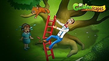Télécharger et Jouer à Gardenscapes sur PC & Mac (Émulateur)