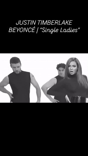 MissMissyPhillly🎼🎹🎸 | JUSTIN TIMBERLAKE dance BEYONCÉ | “Single Ladies” During the show’s 34th season in 2008, Paul Rudd hosted the NBC show with Beyoncé as a... | Instagram