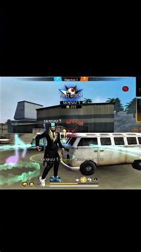 🔥 Insane Headshots Only 😎 | Free Fire Pro Gameplay