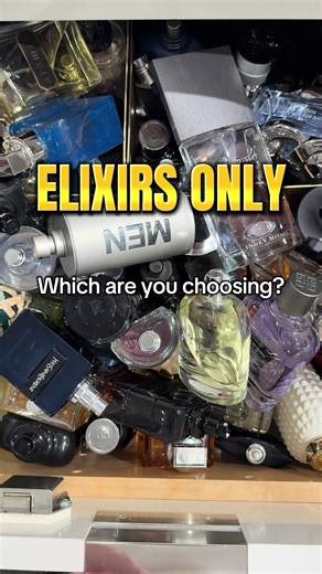 Elixir Fragrances: Which One Will You Choose?