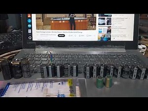 ESP32 BMS DIY - 2S - 16S - PART IX