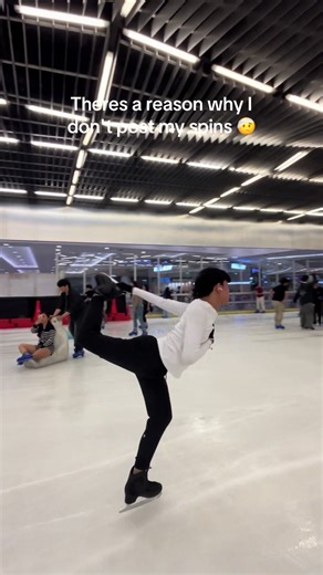 Mastering Fast Spins in Figure Skating