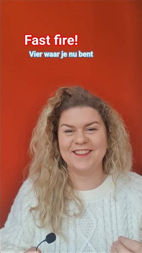 Fast fire! vier waar je vandaan bent gekomen!