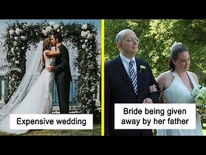 Times People Participated In Really Bizarre Weddings