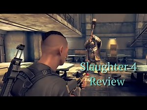 Slaughter: The Lost Outpost| Game Review| PC/Console Level Game| [Android/IOS]