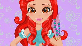 Design Your Own Mermaid