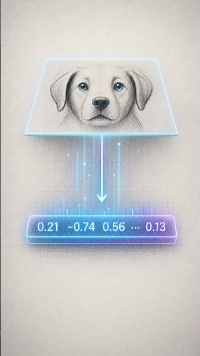 How AI Vision Turns Images Into Latent Space
