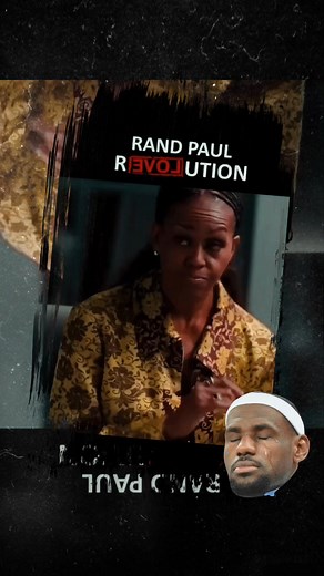 Michelle Obama explains how she suffered while in the White House. #Victim #Obama | Rand Paul Revolution