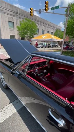 Lee's Beautiful '65 Oldsmobile Cutlass ProTouring Car