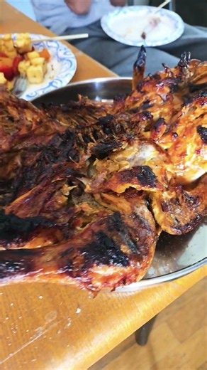 Time for a feast!⚓️ #food #recipe