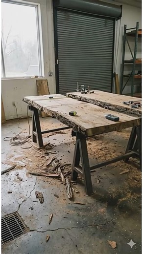 Building a $5,000 Custom LED Epoxy Table (Time-lapse) 🪵✨