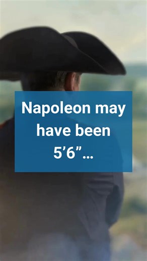 12K views · 19 reactions | We hate to break it to you but Napoleon...