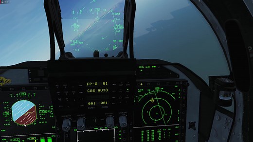 枭龙 JF-17 中文飞行教程 - 05: INS/GPS导航与航路点编辑 | DCS World